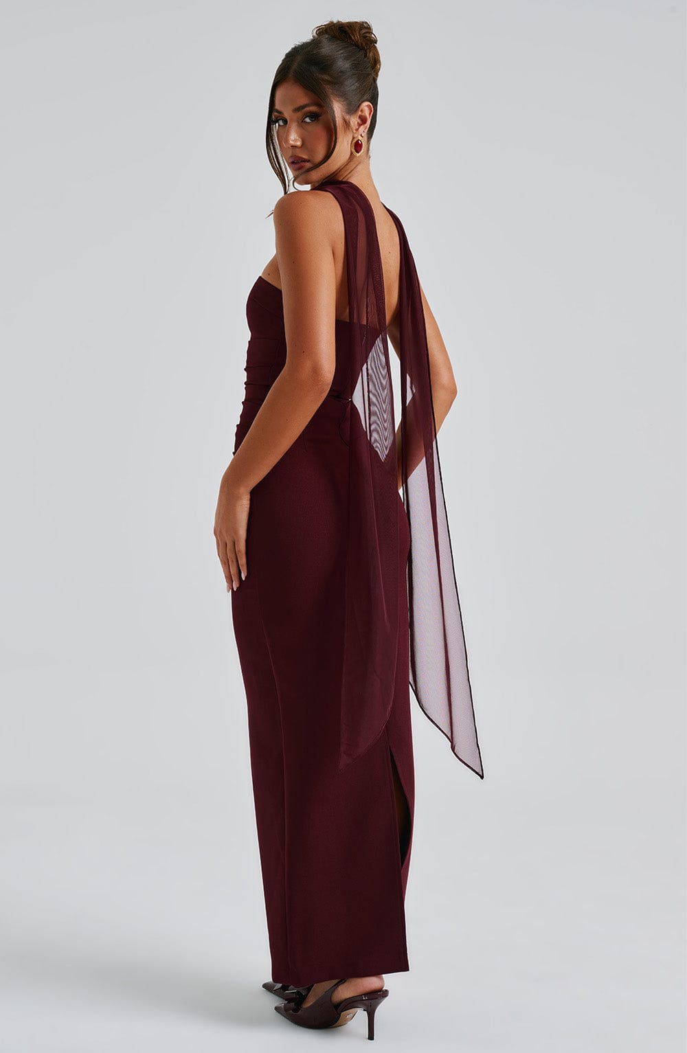 Yulia Kiraz Maxi Elbise
