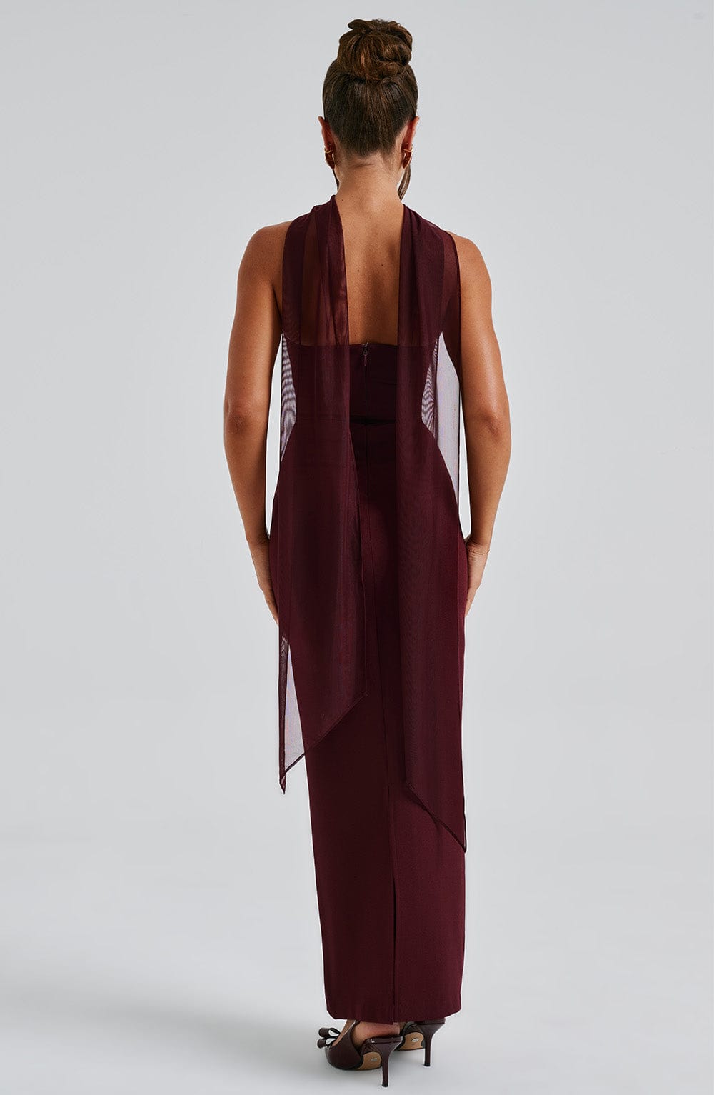 Yulia Kiraz Maxi Elbise